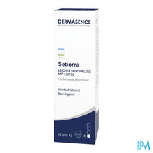 Afbeelding in Gallery-weergave laden, Dermasence Seborra Light Day Cream Spf30 50ml

