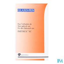 Afbeelding in Gallery-weergave laden, Imitrex Glaxopen
