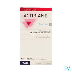 Lactibiane Candisis 10m Gel 14