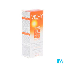 Afbeelding in Gallery-weergave laden, Vichy Cap Sol Ip30 Gezichtscr Dry Touch 50ml
