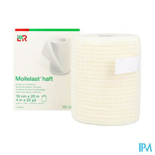 Afbeelding in Gallery-weergave laden, Mollelast Haft Windel Elast Adh 10cmx20m 30071

