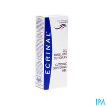 Load image into Gallery viewer, Ecrinal Gel Nagelriem Verzachtend Nf Tb 10ml 20205
