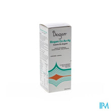 Afbeelding in Gallery-weergave laden, Biogam Cu-au-ag Fl 60ml
