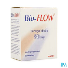 Load image into Gallery viewer, Bio Flow Tabl 60x 80mg
