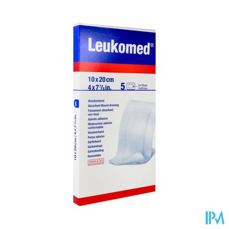 Leukomed Verband Steriel 10,0cmx20cm 5 7238010