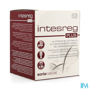 Soria Intesreg Plus 14x10g