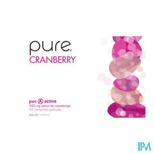 Afbeelding in Gallery-weergave laden, Pure Cranberry Tabl 60
