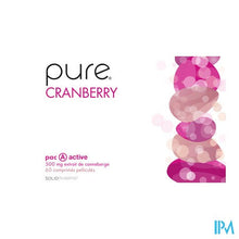Load image into Gallery viewer, Pure Cranberry Tabl 60
