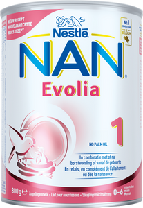 Nan Evolia 1 800g