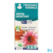 Afbeelding in Gallery-weergave laden, Biolys Kaneel-echinacea Tea-bags 20
