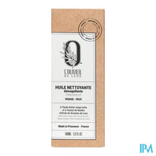 Load image into Gallery viewer, Olivier De Leos Huile Nettoyant.demaq.visage 100ml
