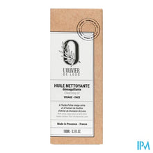 Charger l'image dans la galerie, Olivier De Leos Huile Nettoyant.demaq.visage 100ml
