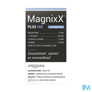 Magnixx Plus Tabl 160