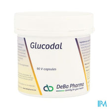 Load image into Gallery viewer, Glucodal V-caps 90 Deba
