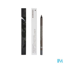 Afbeelding in Gallery-weergave laden, Korres Km Eye Pencil Volcanic Miner.06 Grey
