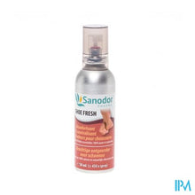 Afbeelding in Gallery-weergave laden, Sanodor Pharma Shoefresh Spray 50ml
