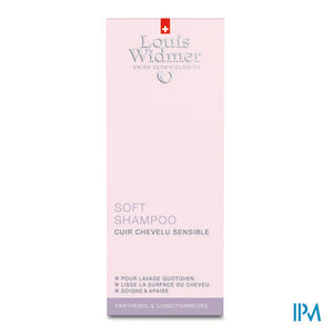 Widmer Shampoo Soft Parfum 150ml