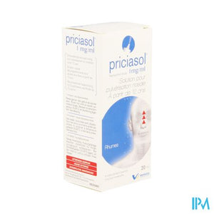 Priciasol N F Spray 20ml