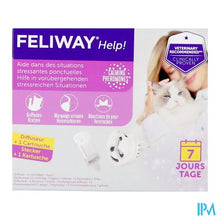 Load image into Gallery viewer, Feliway Help Kat Verdamper 1 + Cartridge 1
