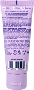 Tenue Soleil Minerale Zonnecreme Spf50 30ml