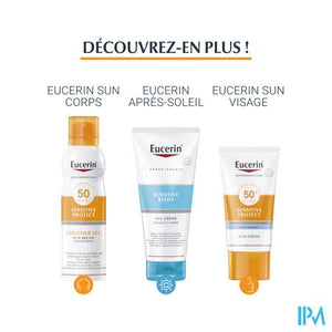 Eucerin Sun Sensit. Protect Kids Spray Ip50+ 200ml