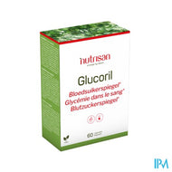 Glucoril  60 Caps Nutrisan