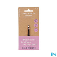 Sanodiane 91 Epileerpincet Gebogen Bek Roze