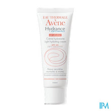 Afbeelding in Gallery-weergave laden, Avene Hydrance Optimale Licht Cr Hydra Ip20 40ml
