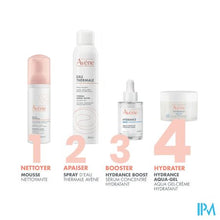 Charger l'image dans la galerie, Avene Hydrance Aqua Gel Hydraterende Creme 50ml
