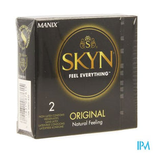 Manix Skyn Original Condoms 2