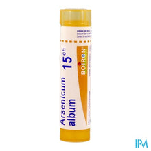 Afbeelding in Gallery-weergave laden, Arsenicum Album 15ch Gr 4g Boiron
