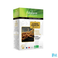 Bio Ginseng Panax Amp 20 Fitoform