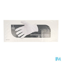 Afbeelding in Gallery-weergave laden, Pharmex Handschoen Katoen X-large 2
