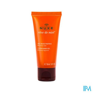 Nuxe Reve De Miel Clean Handgel 30ml