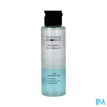 Afbeelding in Gallery-weergave laden, Couleurs De Noir Demaquillant Yeux Wtp 100ml
