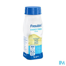 Afbeelding in Gallery-weergave laden, Fresubin Energy Fibre Drink 200ml Vanille
