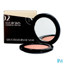 Afbeelding in Gallery-weergave laden, Couleurs De Noir Clear Skin Comp.bl. 02 Peach&pink
