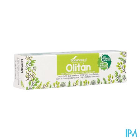 Soria Dermosor Olitan Pomm 40g