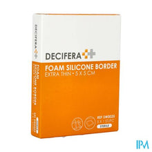 Afbeelding in Gallery-weergave laden, Decifera Foam Silicone Border Extra Thin 5x5cm
