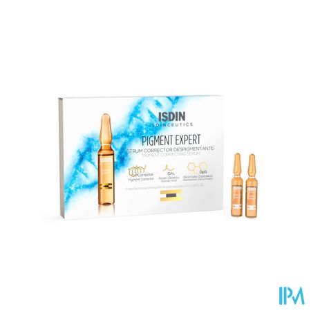 Isdinceutics Pigment Expert Amp 30x2ml