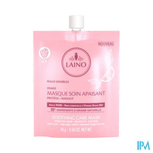 Afbeelding in Gallery-weergave laden, Laino Masker Soothing Care 16g

