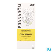 Afbeelding in Gallery-weergave laden, Pranarom Po Calophyllus Bio 50ml
