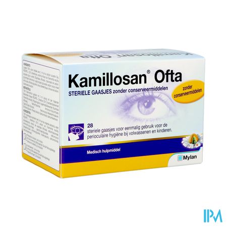 Kamillosan Ofta Kompres 28