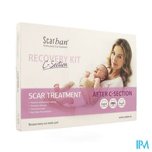 Load image into Gallery viewer, Scarban Elastic Silicone Sheet C-section
