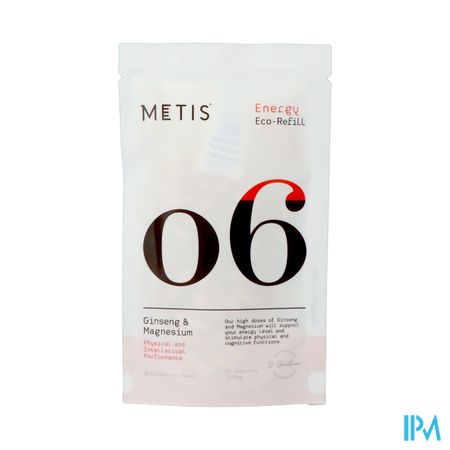 Metis Energy 06 Eco Refill Caps 60