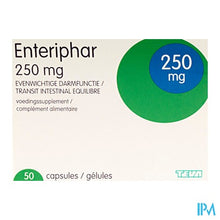Load image into Gallery viewer, Enteriphar Caps 50x250mg
