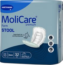 Afbeelding in Gallery-weergave laden, Molicare Premium Form Stool 32 1681970
