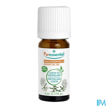 Load image into Gallery viewer, Puressentiel Oe Moerasrozemarijn Bio 5ml
