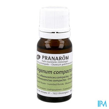 Load image into Gallery viewer, Pranarom Eo Oregano Inflor. Bio 10ml
