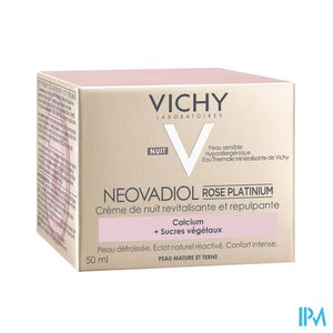 Vichy Neovadiol Rose Platinium Nacht 50ml